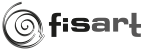Fisart es un Centro de Salud Logo
